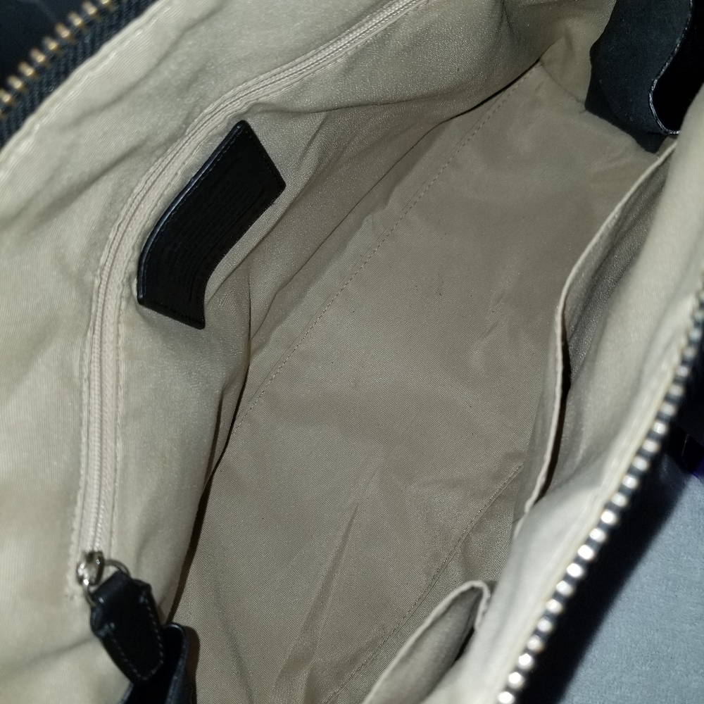 Coach Bleecker Preston Tote - Picture 7 of 15